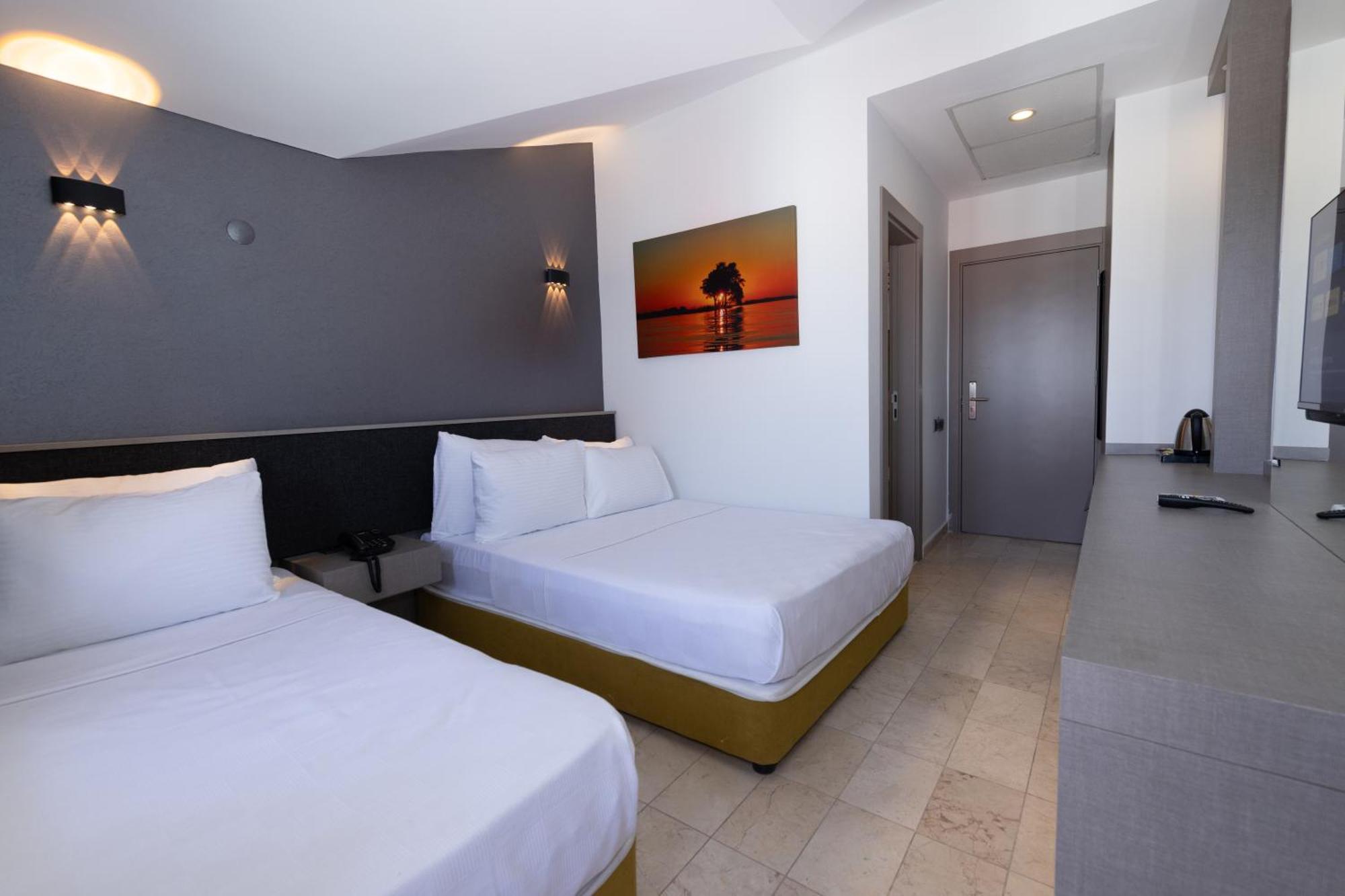 Three Points Hotel 贝尔迪比 外观 照片